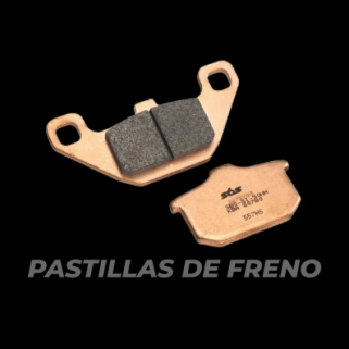 SUP IZQ - PASTILLA DE FRENO 