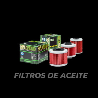 SUP IZQ - FILTROS DE ACEITE