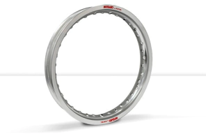 LLANTA NOTAKO EXCEL TRAS. 2.15X19 36R PLATEADA SUZUKI, YAMAHA, KTM, HUSQVARNA, RM-Z 450