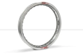 NOTAKO EXCEL TRAS 19x2.15 36R SUZ YAM KTM HUSQ RM-Z 450 PLATEADA LLANTA ARO RIM