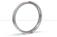 NOTAKO EXCEL TRAS 19x2.15 36R SUZ YAM KTM HUSQ RM-Z 450 PLATEADA LLANTA ARO RIM