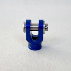 REGULADOR FRENO TRASERO KX 65/250/450 03/22 BETA 11/22 AZUL PRO TEAM