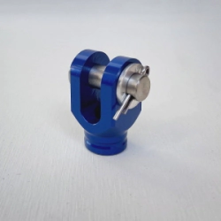 REGULADOR FRENO TRASERO KX 65/250/450 03/22 BETA 11/22 AZUL PRO TEAM
