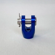 REGULADOR FRENO TRASERO YZ 125/250/450 03/22 RMZ 250/450 05/22 AZUL PRO TEAM