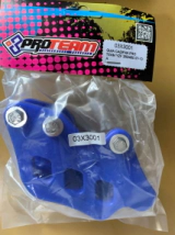 GUIA CADENA YZF 125/250/450 08/20 WRF 250 07/15 AZUL PRO TEAM