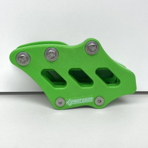 GUIA CADENA KXF 250/450 09/20 VERDE PRO TEAM