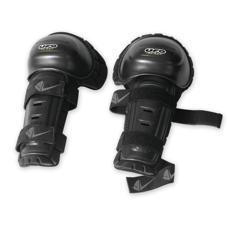 RODILLERA UFO SHIN NEGRA