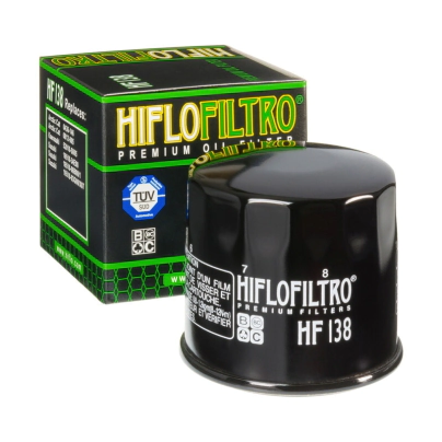 FILTRO ACEITE HIFLO GSX600750/1100/KATANA/INTRUDER