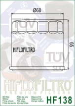FILTRO ACEITE HIFLO GSX600750/1100/KATANA/INTRUDER