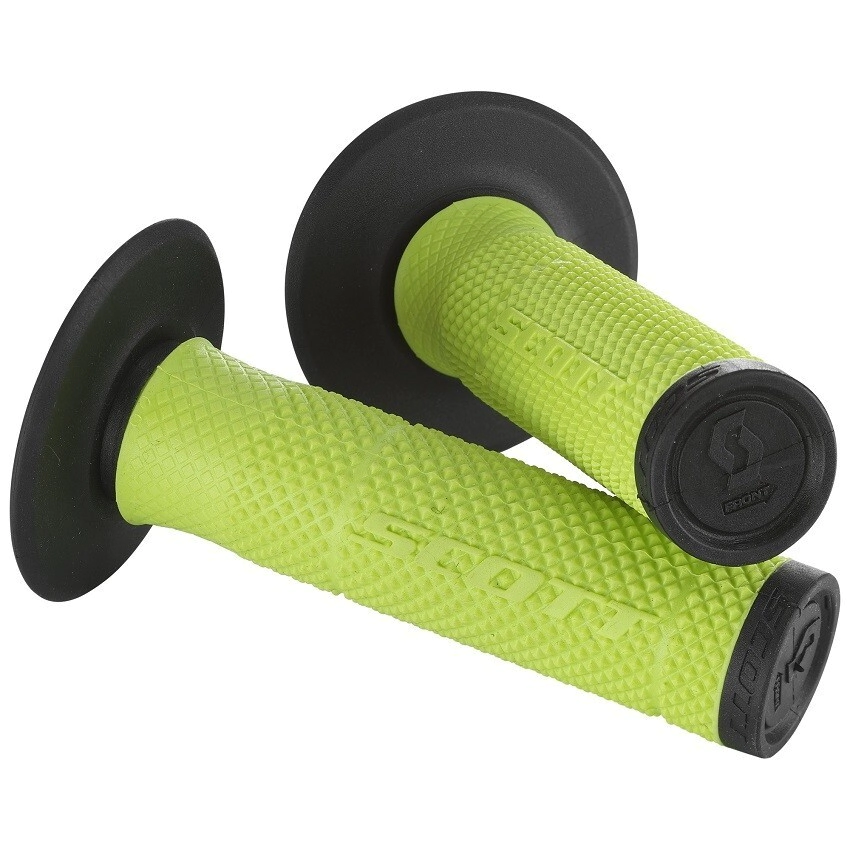 PU�OS SCOTT SX2 C/DONUT NEGRO/VERDE
