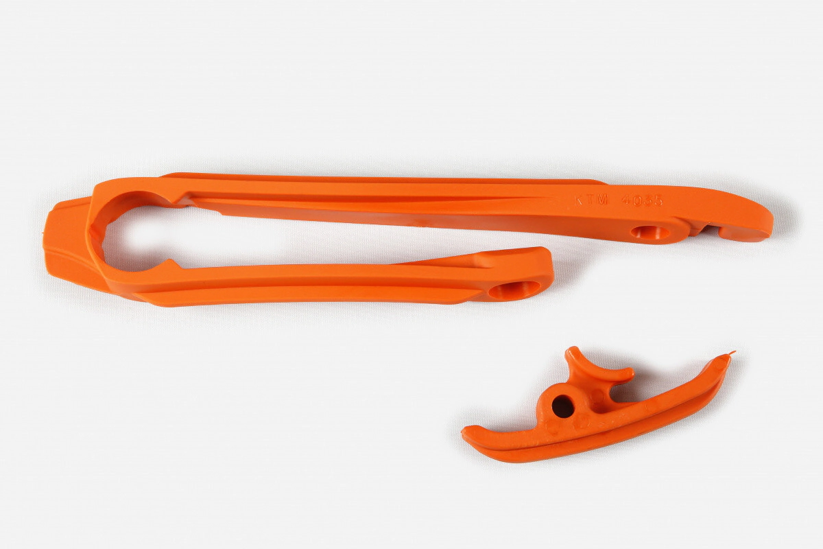 DESLIZA CADENA EXC/F 12/23 UFO NARANJA