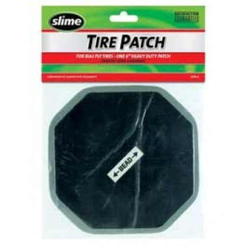 Parche Para Cubiertas de Capa Diagonal de 6" Para uso Pesado Slime