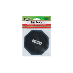 2 Parches Para Cubiertas de Capa Diagonal 4" Para uso Pesado Slime