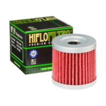 FILTRO ACEITE HIFLO DRZ 400 00/22 KLX 400 03