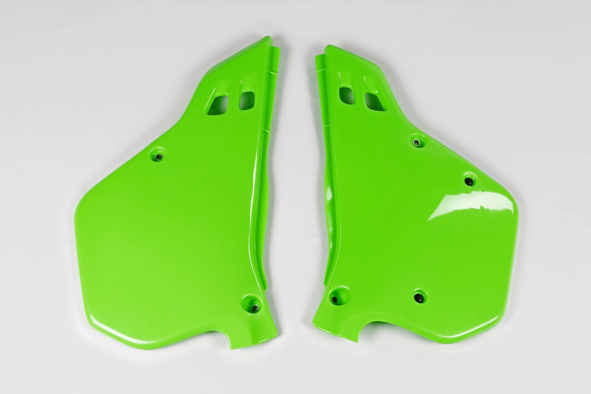 CACHAS KX 125/250 90/91 UFO VERDE