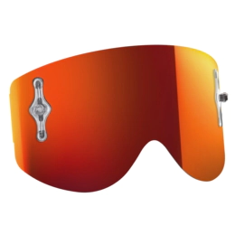 Mica-Repuesto SCOTT WORKS RECOIL NS/XI/80 SG NARANJA/CROMO