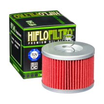 FILTRO ACEITE HIFLO YAMAHA FZ16 08-  BAJAJ PULSAR
