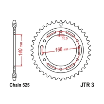 CORONA JT BMW F800 GS ADVENTURE 08/18 42D