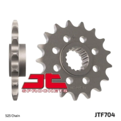 PI�ON JT BMW F800 GS 08/18 16D
