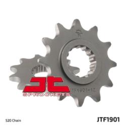 PI�ON JT KTM EXC 250/300 EXC 18/22 12D