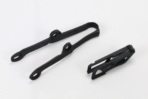 KIT CUB HORQ + GUIA CADENA KXF 250/450 09/16 UFO