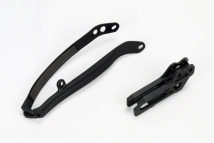 GUIA CADENA + DESLIZADOR YZF/WRF 09/25 YZ 09/14 UFO