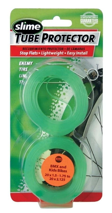 Cinta Protectora Cubierta Bicicleta 20" Slime