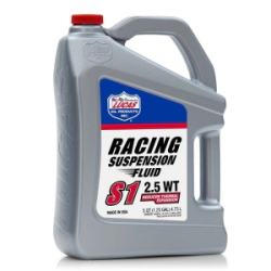 Liquido Suspenci�n Sintetico S1 Racing Lucas Oil 2.5 WT 3X1/5 QT