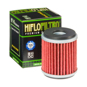 FILTRO ACEITE HIFLO YZF/WR 250/450R 08/23 YBR XTZ 250 09/23 HUSQ GAS 11/15