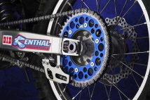 Corona Renthal Ultralight 520-48D Yamaha Blue