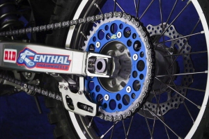 Corona Renthal Ultralight 520-48D Yamaha Blue