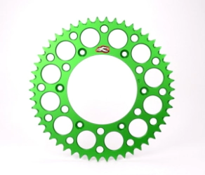 Corona Renthal Ultralight 520-50D Kawasaki Green