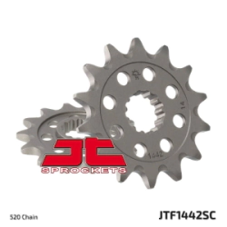PI�ON JT RM-Z 250 13/22 13D AUTO LIMPIANTE