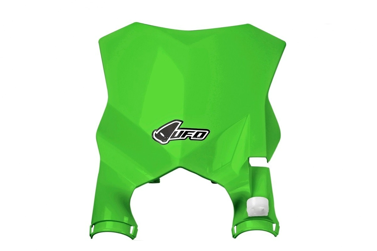 PORTA NUMERO STADIUM KXF 250/450 16/25 UFO VERDE