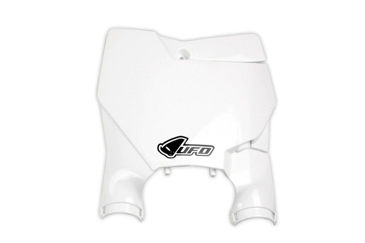 PORTA NUMERO STADIUM KTM SX/F 16/22 UFO BLANCO