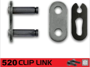 ESLABON CLIP 520 STD CADENA RK