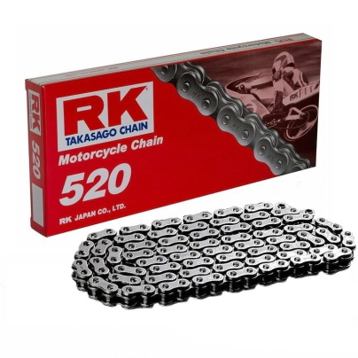 ESLABON CLIP 520 STD CADENA RK