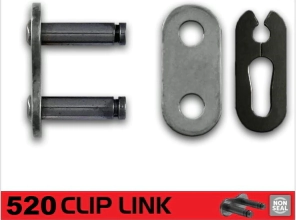 ESLABON CLIP 520 STD CADENA RK