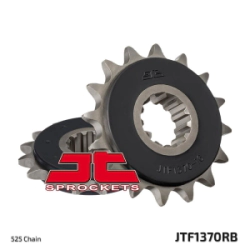 PI�ON JT CBR 600/900/1000 CRF 1000 99/23 AFRICA TWIN 16D