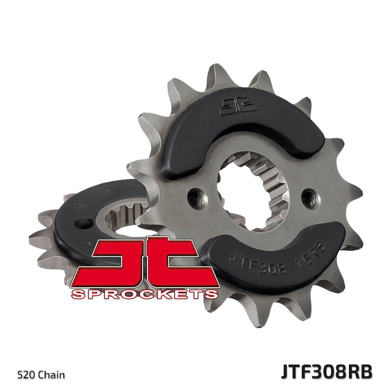 PI�ON JT NX 650 89/01 TENERE 660 04/15 MT-03 06/12 15D