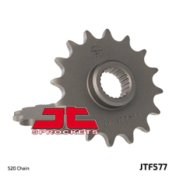 PI�ON JT TT/XT 600 - SZR/XTZ 660 15D
