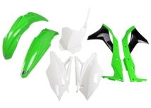 Kit Plasticos Ufo KXF 250 17
