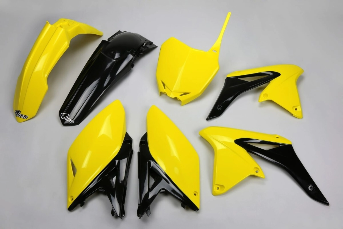 KIT PLASTICOS RMZ 250 10/18 UFO OEM
