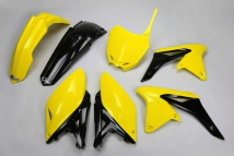 KIT PLASTICOS RMZ 250 10/18 UFO OEM