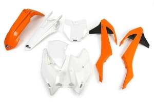 KIT PLASTICOS KTM SX-SXF 16/18 UFO OEM
