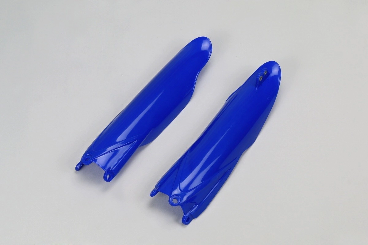 CUBRE BARRALES YZ/F 125/250/450 10/23 UFO AZUL REFLEX