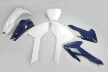 KIT PLASTICOS HUSQ TC/FC 16/18 UFO OEM