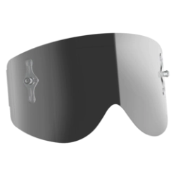 Mica-Repuesto SCOTT WORKS/ NS/ XI/ 80 SG PLATEADO/CROMO