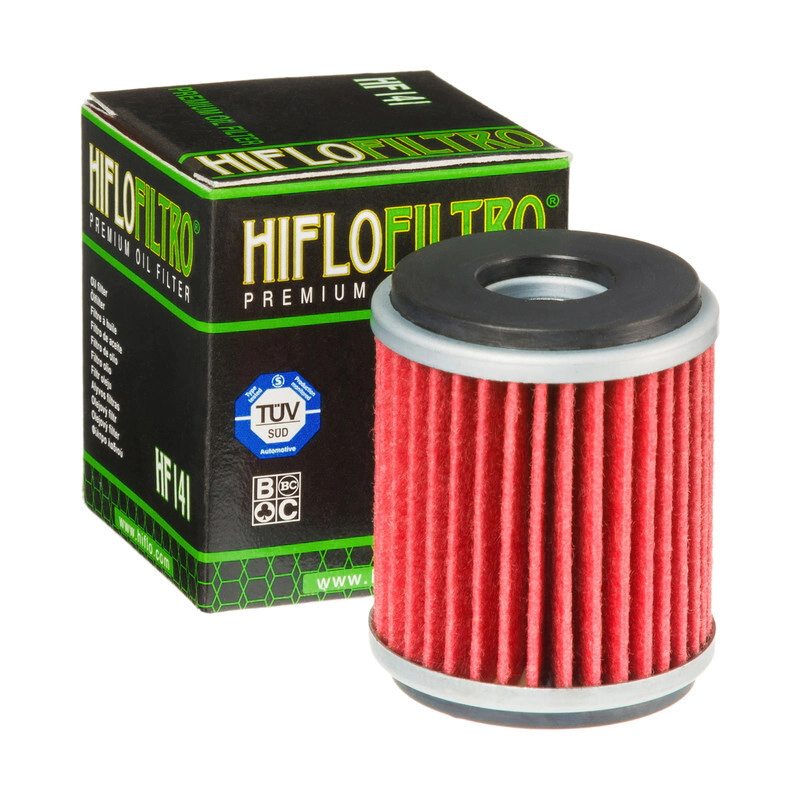 FILTRO ACEITE HIFLO YZF/WR 250/450 04/08 YBR XT250