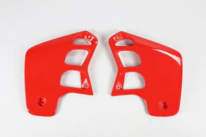 ALETAS CR 125 89/90 CR 250 88/89 UFO ROJO